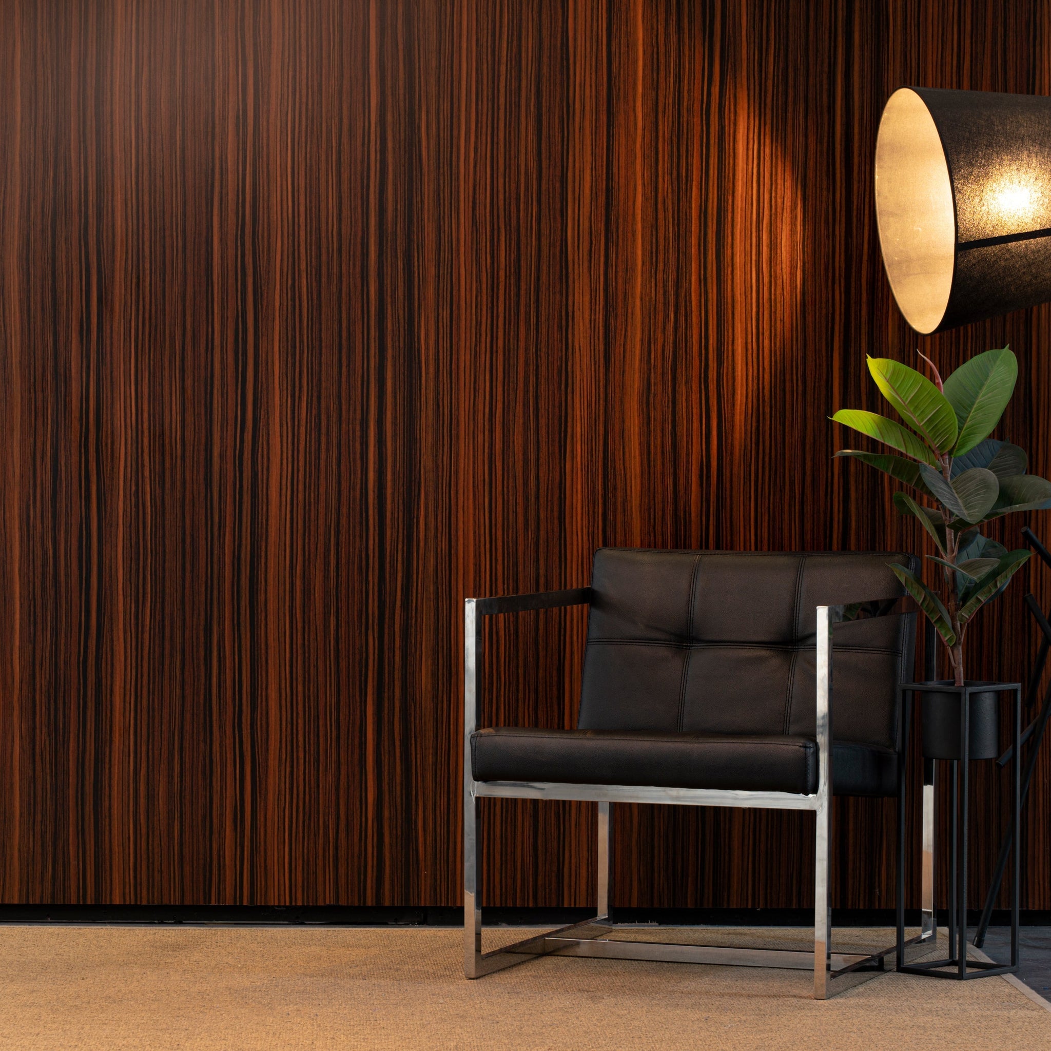 Wood Veneer Acoustic Panels – How To Install