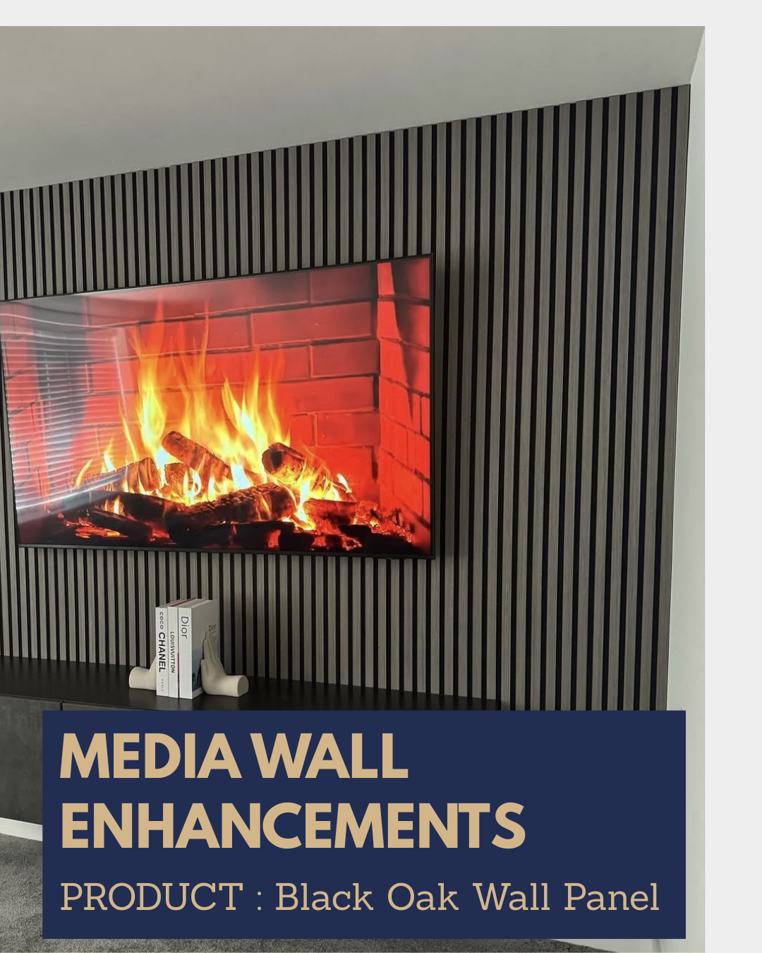 Why Are Media Walls So Popular? The Home Trend That Keeps Growing