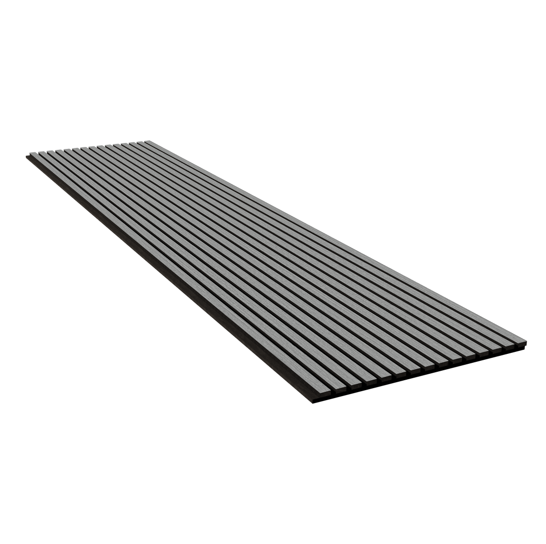 Grey Oak Acoustic Wall Panel